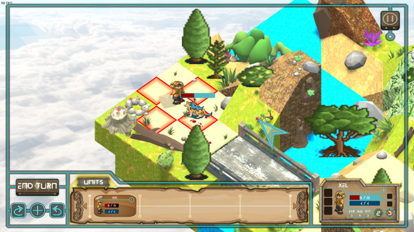 Condors Vs Ocelots screenshot 3