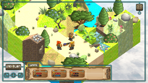 Condors Vs Ocelots screenshot 4