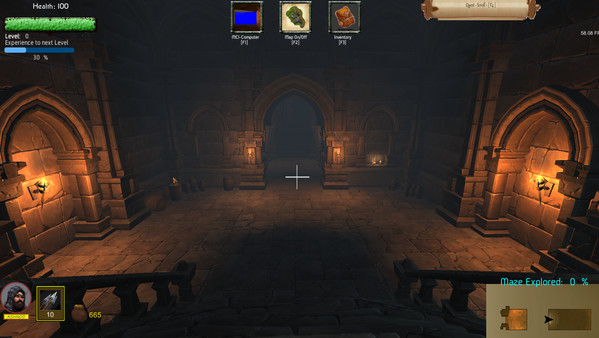 M.C.I. Escapes screenshot 5