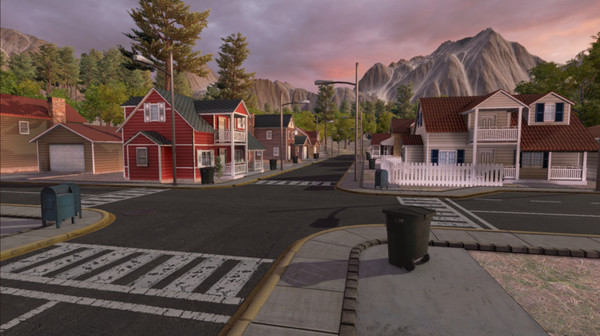 M.C.I. Escapes screenshot 2