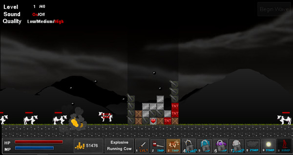 Eggys Games Flash Collection screenshot 6