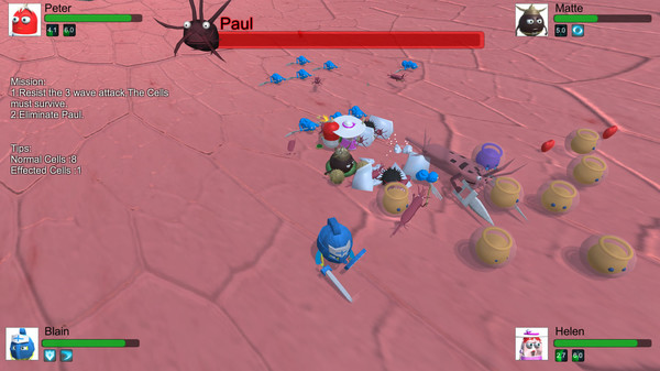 Cell Defender screenshot 8