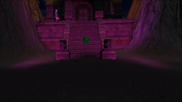 Temple of Pizza screenshot 1