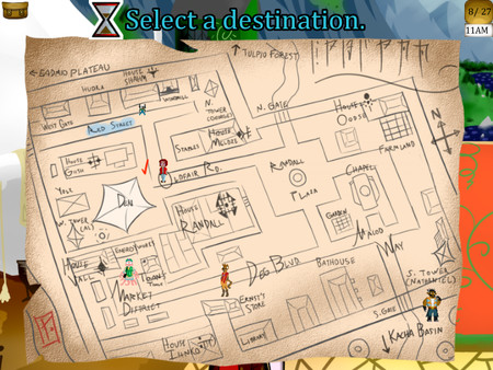 Hand of Horzasha screenshot 9