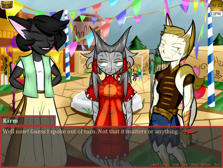 Hand of Horzasha screenshot 7