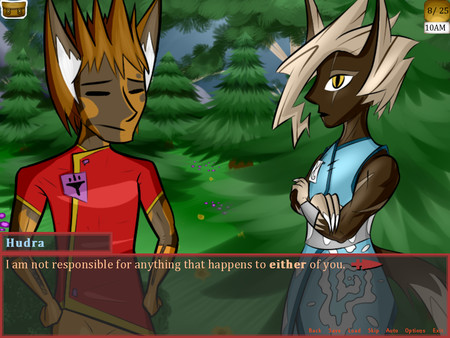 Hand of Horzasha screenshot 5