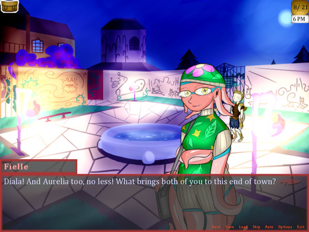 Hand of Horzasha screenshot 6