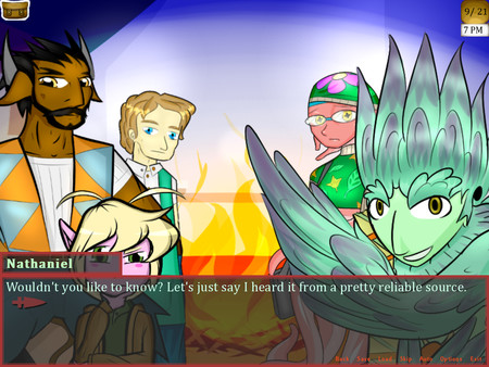Hand of Horzasha screenshot 8