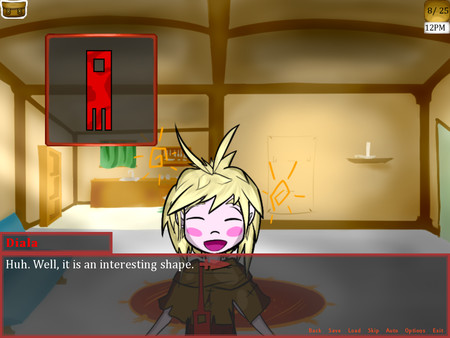 Hand of Horzasha screenshot 2