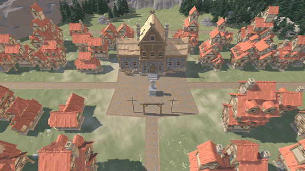 Ordo Et Chao: New World screenshot 3