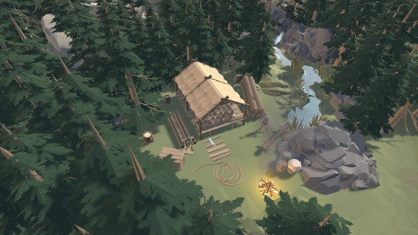 Ordo Et Chao: New World screenshot 4