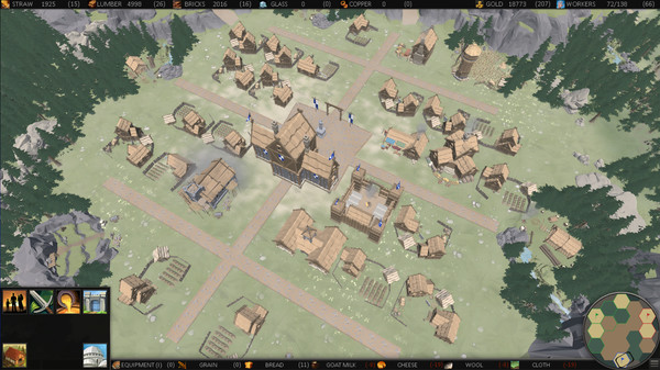 Ordo Et Chao: New World screenshot 10