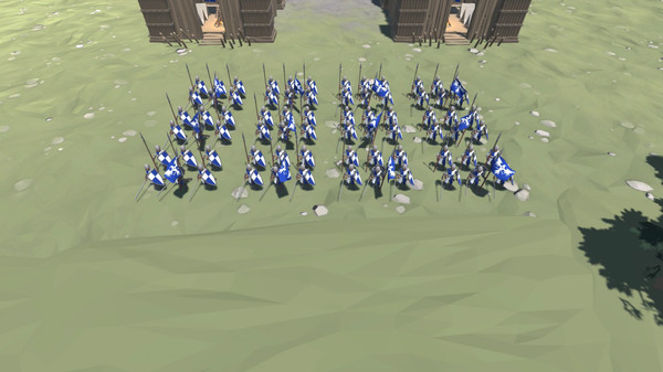 Ordo Et Chao: New World screenshot 1