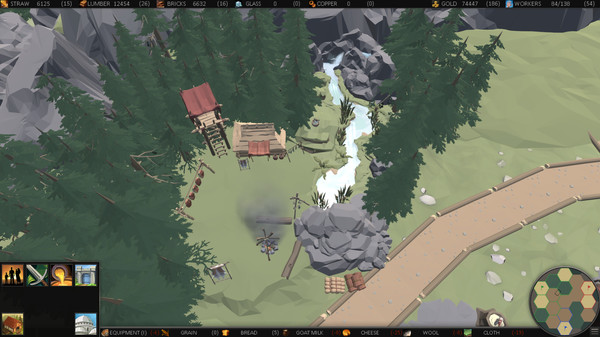 Ordo Et Chao: New World screenshot 6