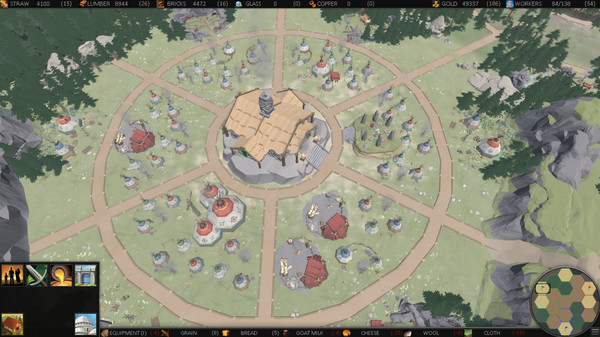 Ordo Et Chao: New World screenshot 9