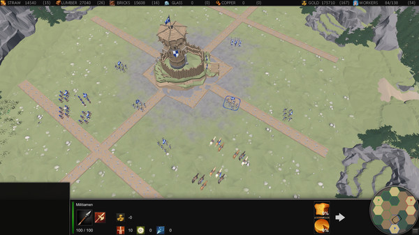 Ordo Et Chao: New World screenshot 8
