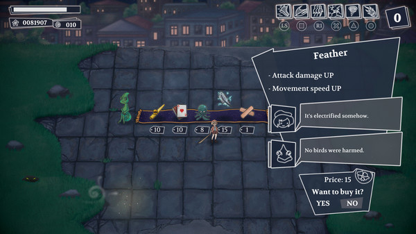 Tsumi screenshot 4