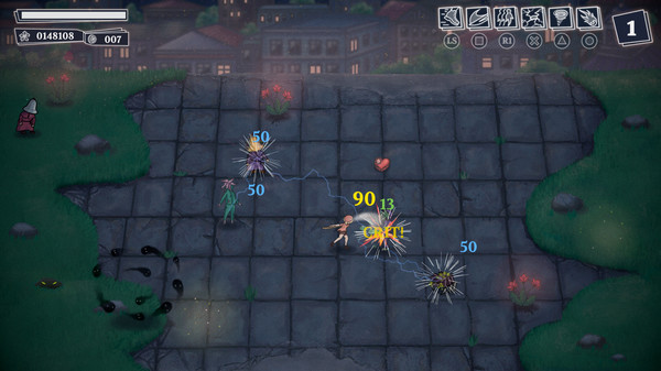 Tsumi screenshot 1