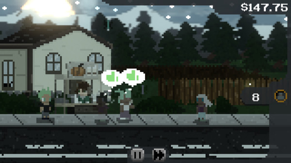 Latte Stand Tycoon screenshot 2
