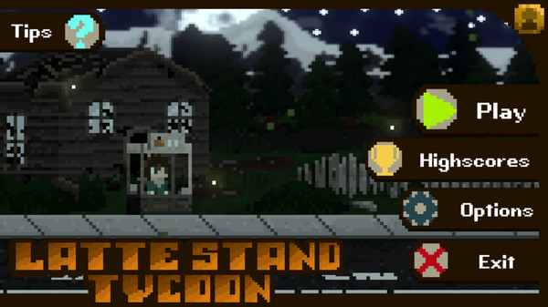 Latte Stand Tycoon screenshot 1