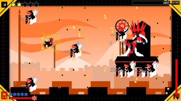 Magus Over Fool screenshot 5