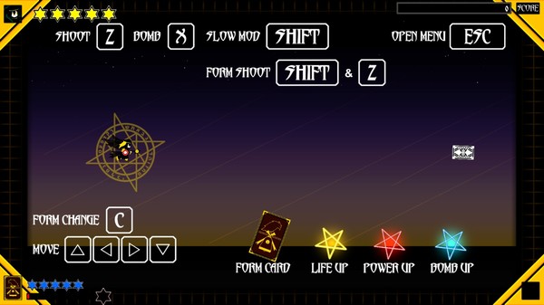 Magus Over Fool screenshot 2