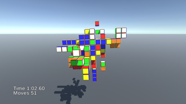 Twisty Puzzle Simulator screenshot 12