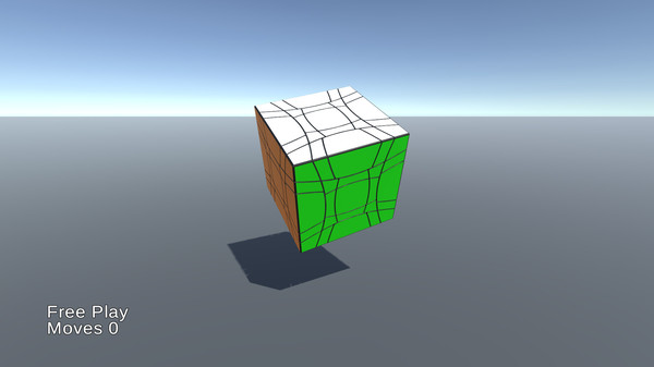 Twisty Puzzle Simulator screenshot 5
