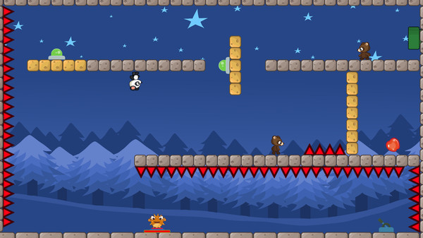 Gravity Panda screenshot 2
