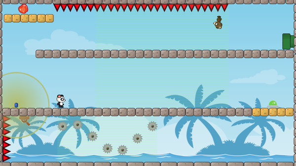 Gravity Panda screenshot 6