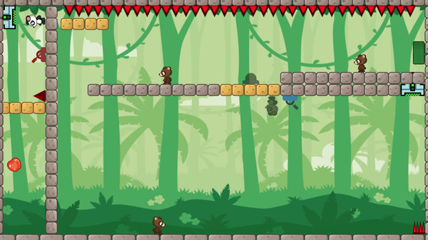 Gravity Panda screenshot 3