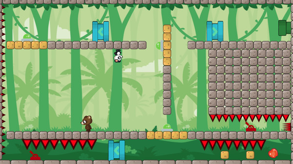 Gravity Panda screenshot 4