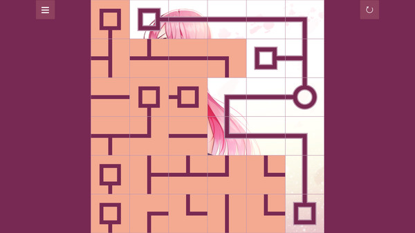 Hentai NetWalk screenshot 5
