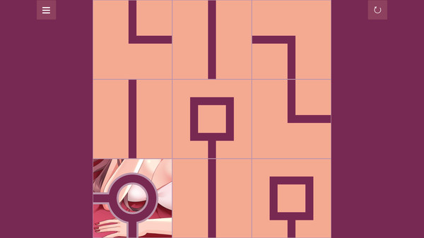 Hentai NetWalk screenshot 2