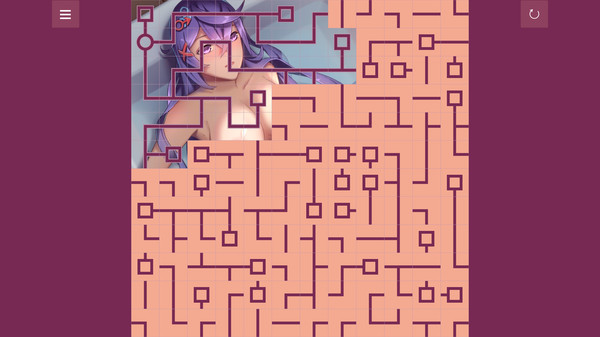 Hentai NetWalk screenshot 6