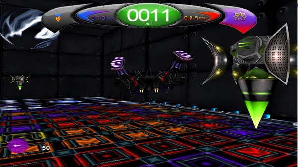 Freefall 3050AD screenshot 2