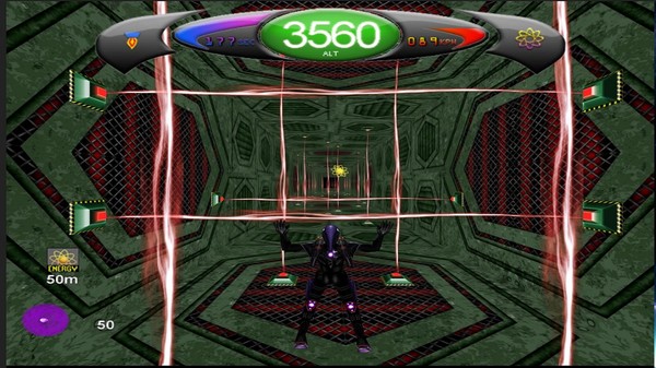 Freefall 3050AD screenshot 1