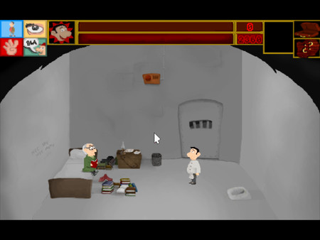 Symploke: Legend of Gustavo Bueno (Chapter 3) screenshot 1