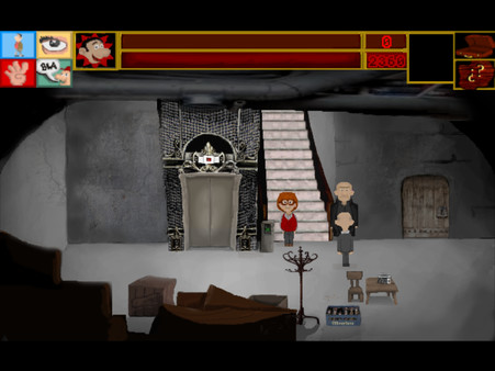 Symploke: Legend of Gustavo Bueno (Chapter 3) screenshot 5