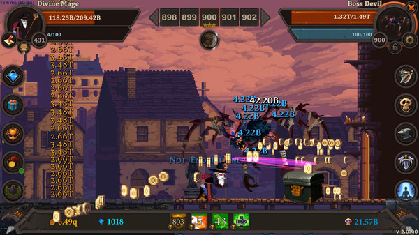 Clicker Warriors screenshot 9