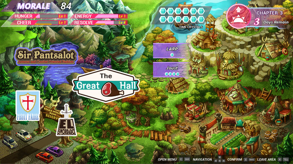 Alluna and Brie Re-Tentacled screenshot 7
