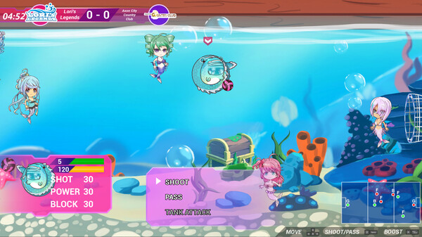 Alluna and Brie Re-Tentacled screenshot 3
