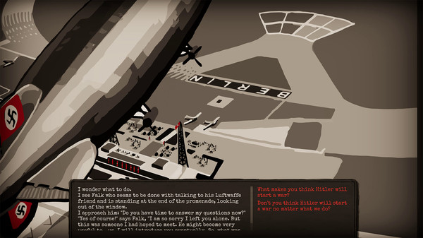 Through the Darkest of Times screenshot 10