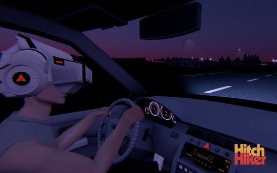 Hitchhiker - A Mystery Game screenshot 8