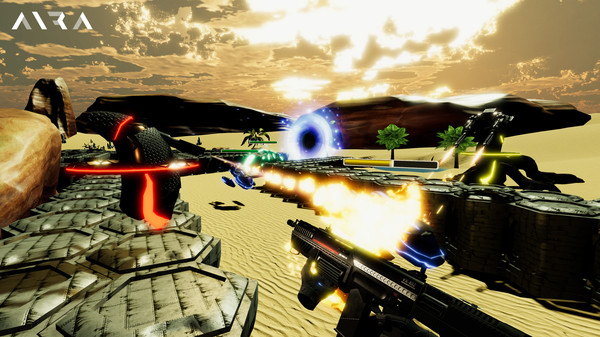 AIRA VR screenshot 1