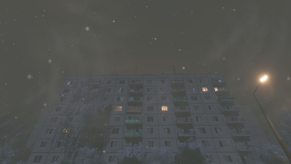 ШХД: ЗИМА / IT'S WINTER screenshot 5