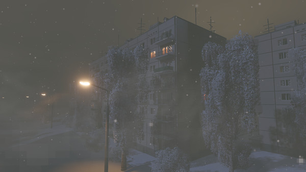 ШХД: ЗИМА / IT'S WINTER screenshot 1