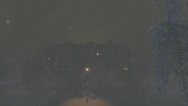 ШХД: ЗИМА / IT'S WINTER screenshot 7
