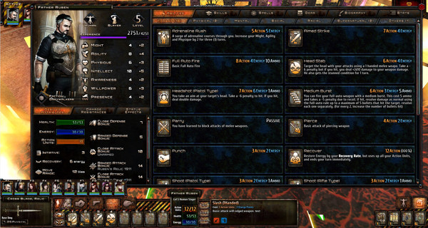Graywalkers: Purgatory screenshot 11