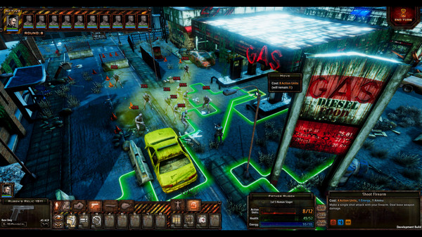 Graywalkers: Purgatory screenshot 8